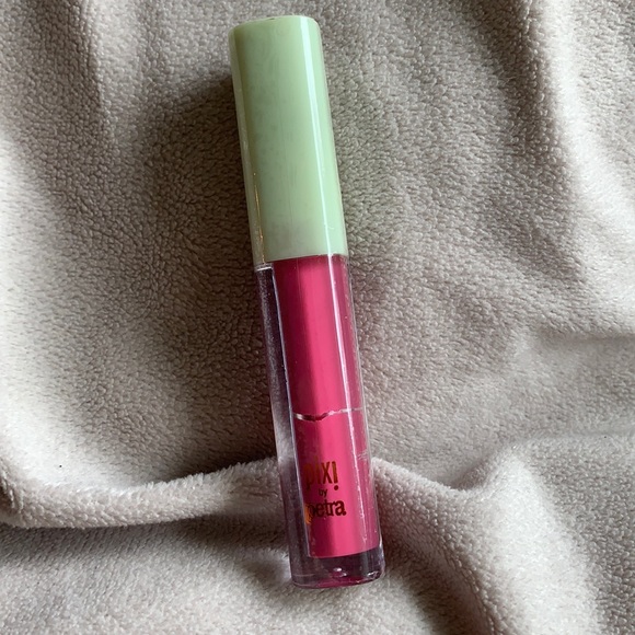 Pixi Beauty Mini LipLift Max Glossy Lop Maximizer in Peony Bloom - Picture 2 of 4